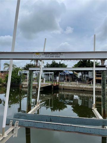 13612 FRANCES AVENUE, Hudson, FL 34667