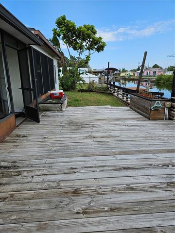 13612 FRANCES AVENUE, Hudson, FL 34667