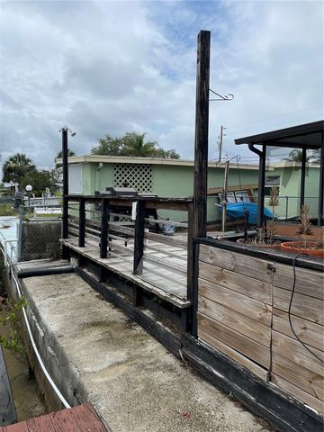 13612 FRANCES AVENUE, Hudson, FL 34667