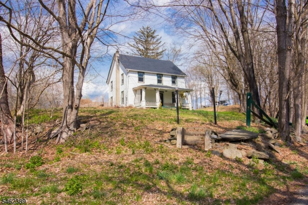 196 Lower Unionville Rd, Wantage Twp., NJ 07461 — exterior