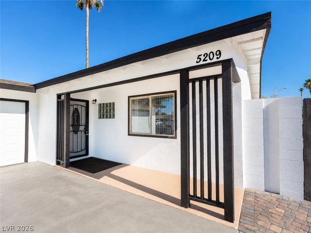 5209 Alta Drive, Las Vegas, NV 89107