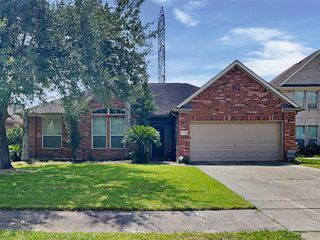 3493 Cedar Prairie Drive, League City, TX 77573