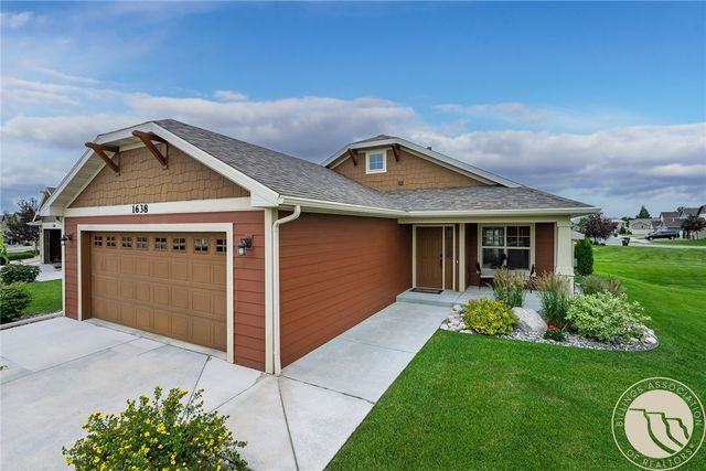 1638 Silver Run Trail 25, Billings, MT 59106