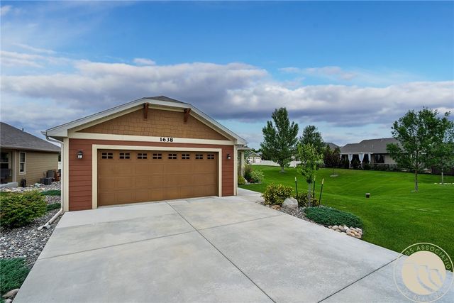 1638 Silver Run Trail 25, Billings, MT 59106