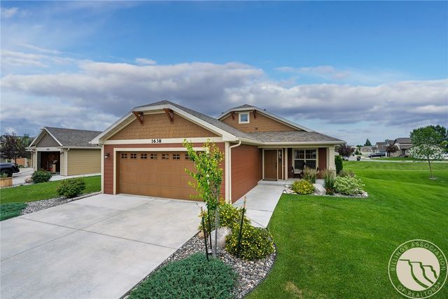 1638 Silver Run Trail 25, Billings, MT 59106