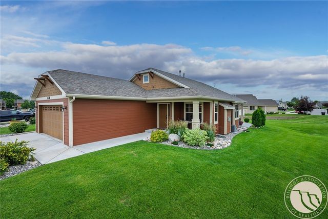 1638 Silver Run Trail 25, Billings, MT 59106