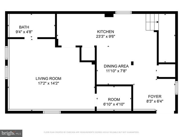 4225 MEADE ST NE, Washington, DC 20019