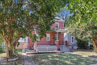 4225 MEADE ST NE, Washington, DC 20019