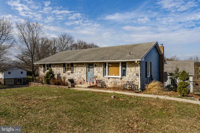 89 CROSS KEY RD, Bernville, PA 19506
