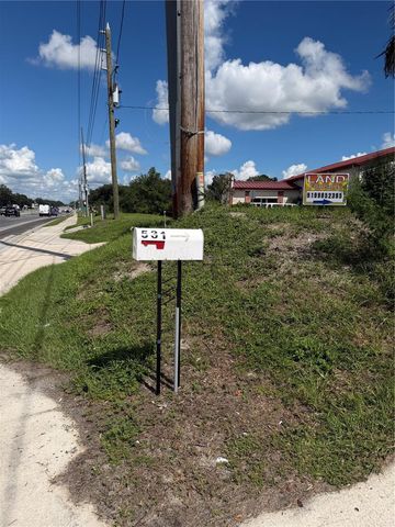 ORANGE STREET, Lady Lake, FL 32159