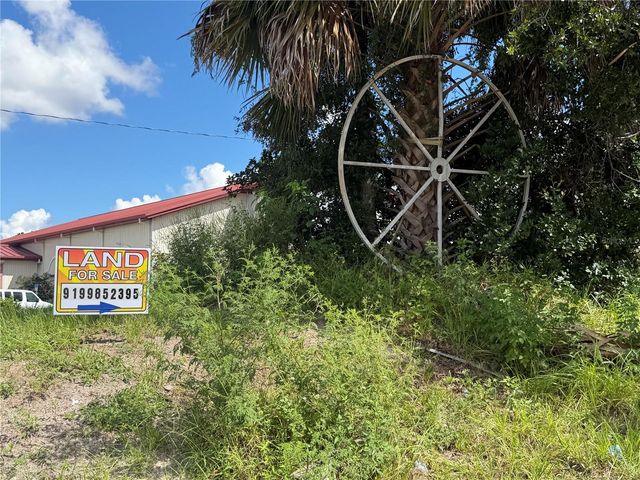 ORANGE STREET, Lady Lake, FL 32159