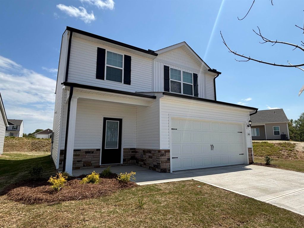 1343 Pitch Pine Place, Moore, SC 29369