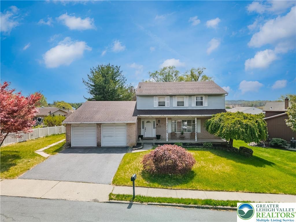 1804 Elmhurst Drive, Whitehall Twp, PA 18052