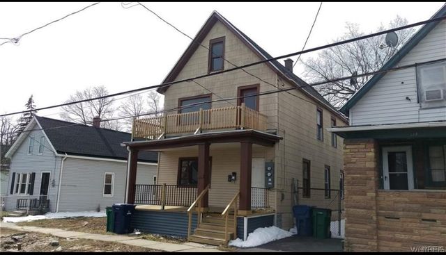 214 Herman Street Street, Buffalo, NY 14211