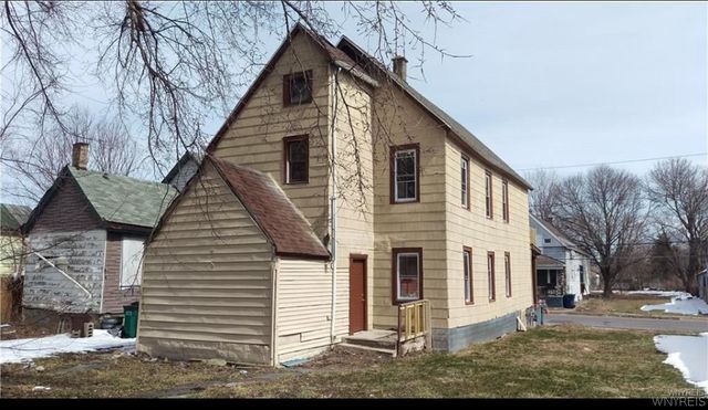 214 Herman Street Street, Buffalo, NY 14211