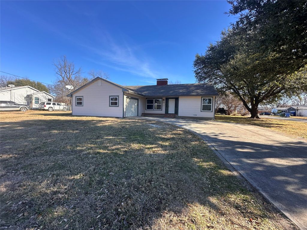 1803 Alexander, Sherman, TX 75092