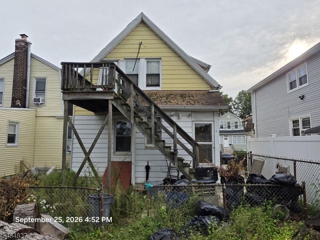36 Olympic Ter, Irvington Twp., NJ 07111