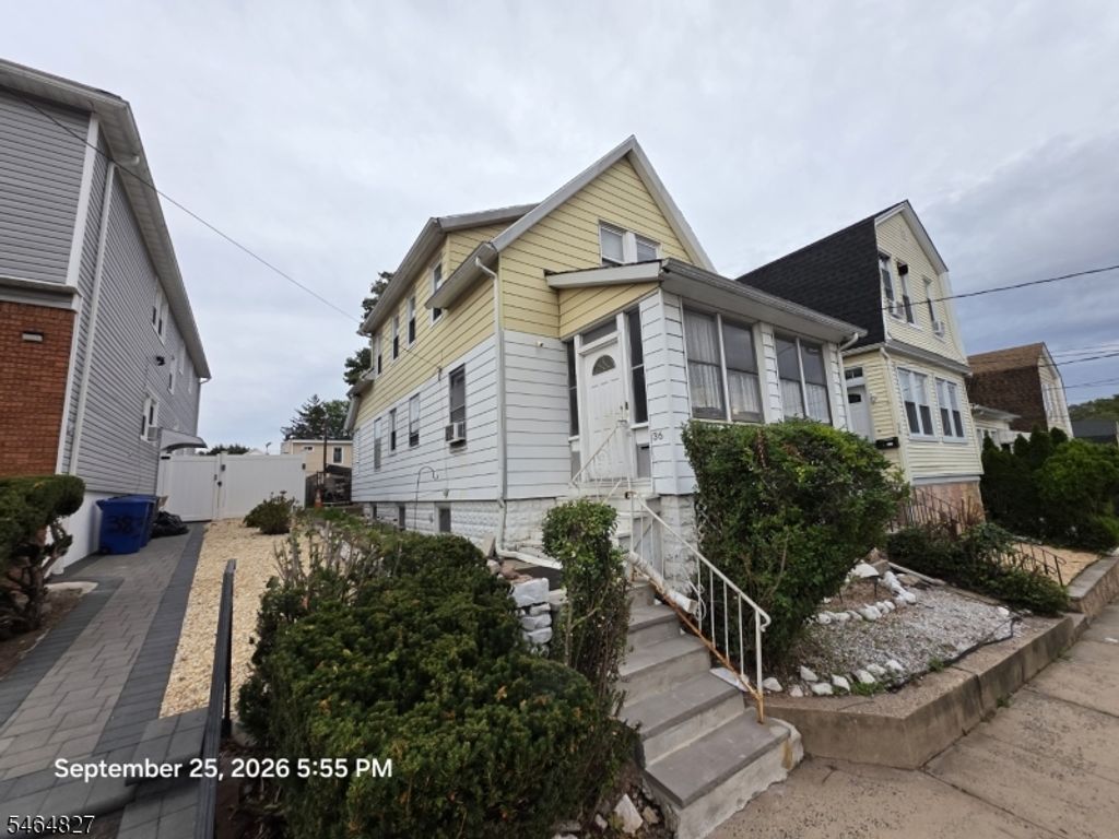 36 Olympic Ter, Irvington Twp., NJ 07111