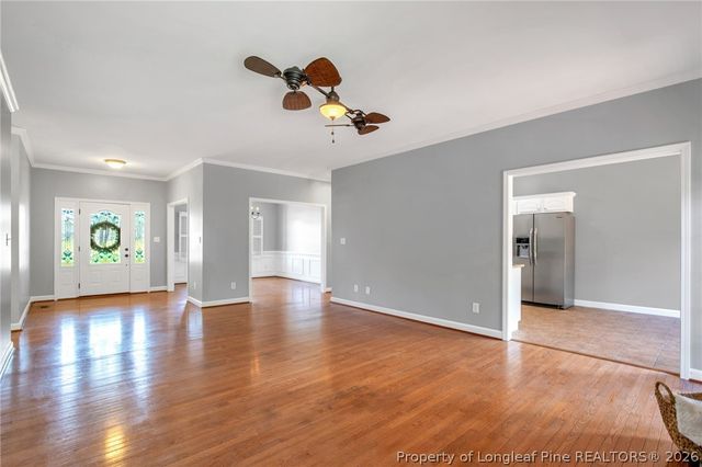 6980 Glynn Mill Farm Drive, Fayetteville, NC 28306