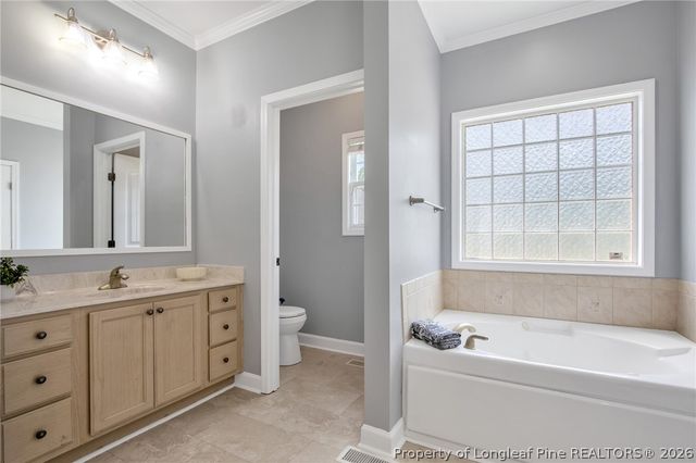 6980 Glynn Mill Farm Drive, Fayetteville, NC 28306