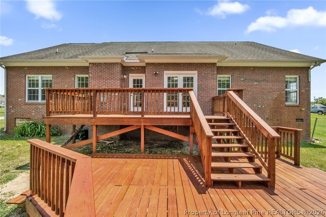 6980 Glynn Mill Farm Drive, Fayetteville, NC 28306