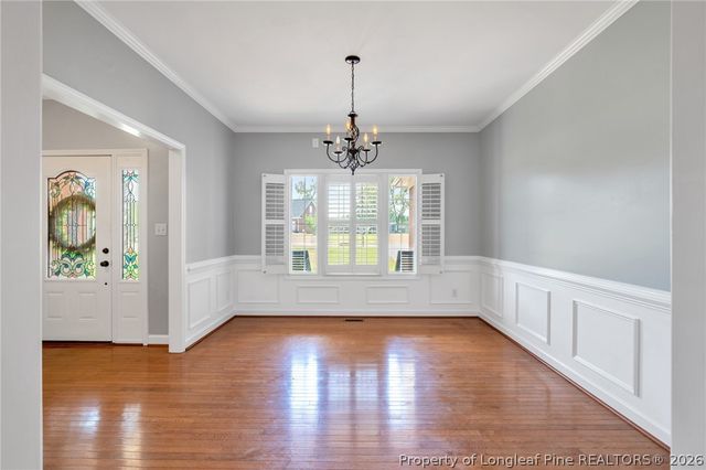 6980 Glynn Mill Farm Drive, Fayetteville, NC 28306