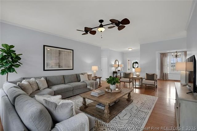 6980 Glynn Mill Farm Drive, Fayetteville, NC 28306