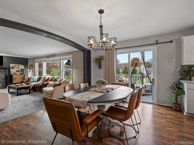 6707 Forest Pointe Boulevard, Springfield Charter Township, MI 48350