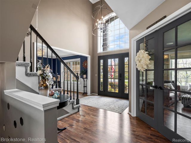 6707 Forest Pointe Boulevard, Springfield Charter Township, MI 48350