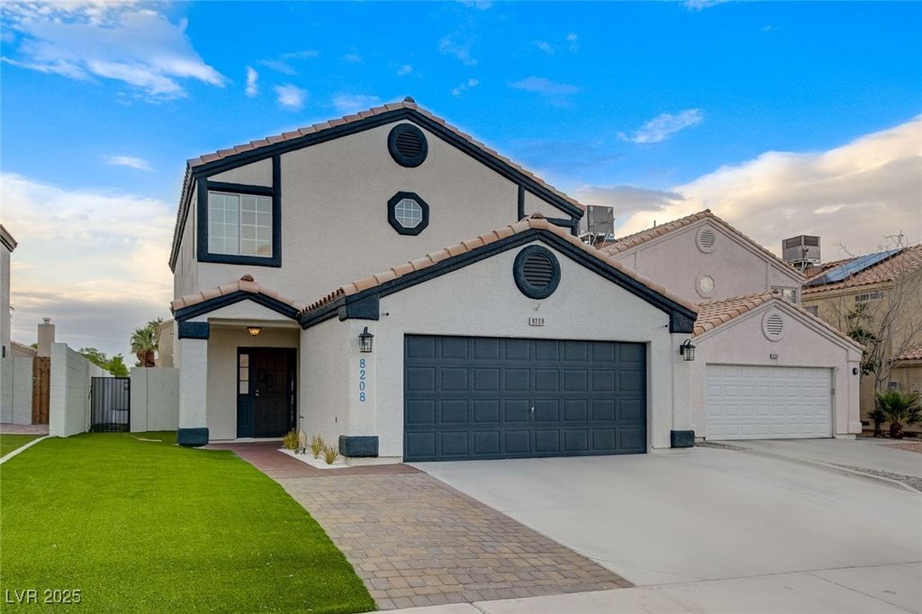 8208 Ogee Drive, Las Vegas, NV 89145