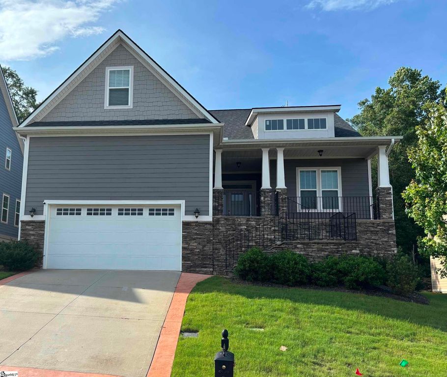 610 Winding Slope Drive, Piedmont, SC 29673