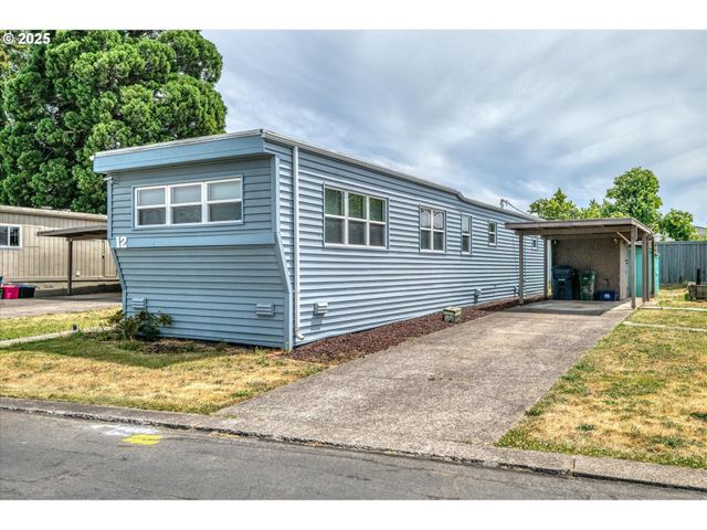 2150 LAURA St 12, Springfield, OR 97477