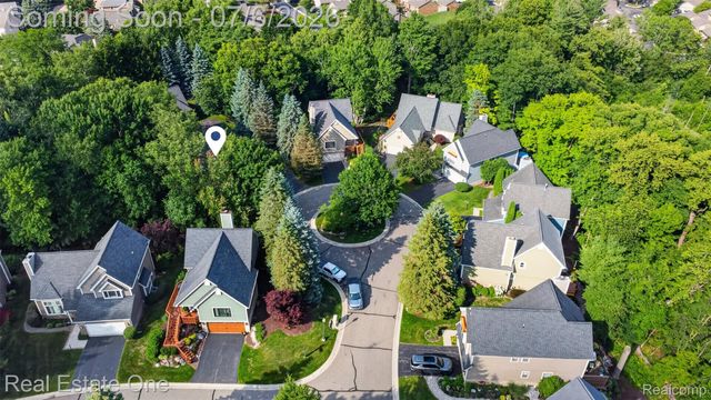 5569 Northcrest Court, Independence Charter Township, MI 48346