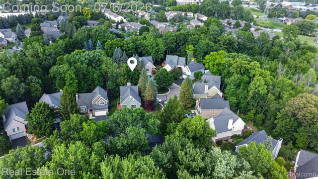 5569 Northcrest Court, Independence Charter Township, MI 48346
