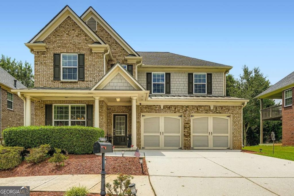4619 Wynbury Court, Tucker, GA 30084