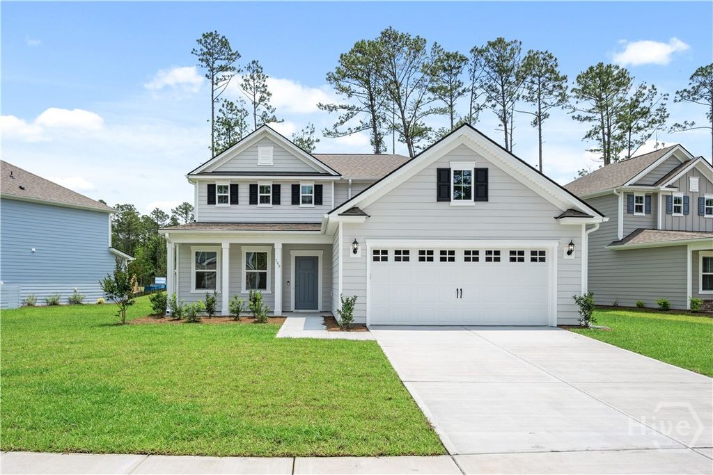 76 Chatham Lane, Richmond Hill, GA 31324