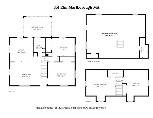 351 Elm St, Marlborough, MA 01752