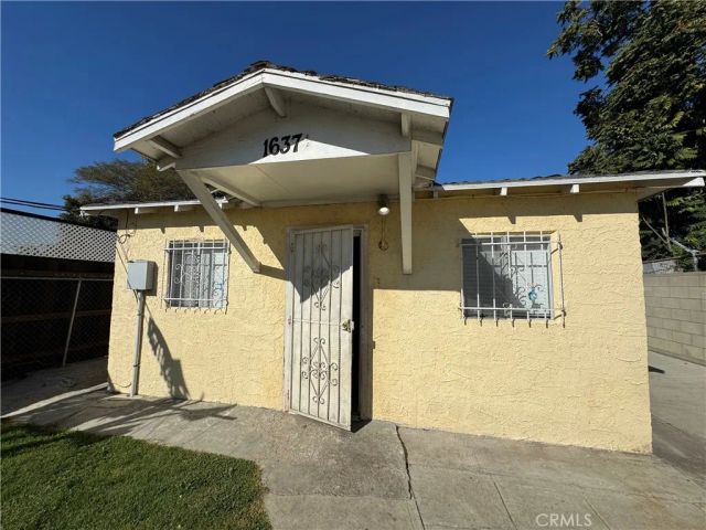 1637 E 115th, Los Angeles, CA 90059