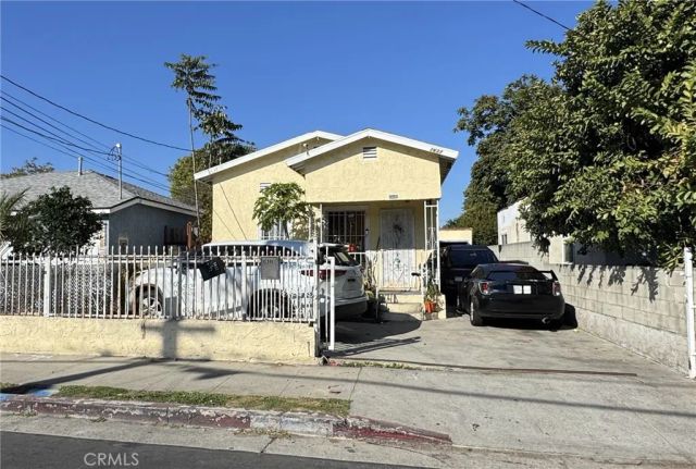 1637 E 115th, Los Angeles, CA 90059