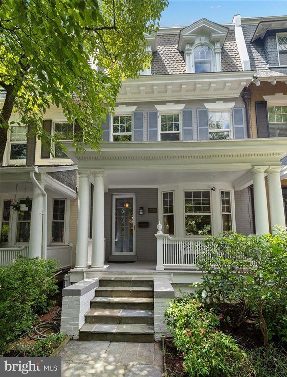 2816 27TH ST NW, Washington, DC 20008
