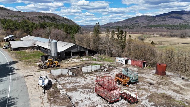 7063 Rt 102, Brunswick, VT 05905