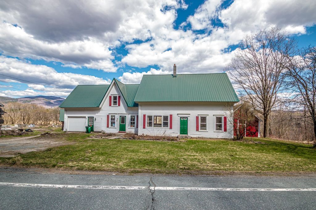 7063 Rt 102, Brunswick, VT 05905
