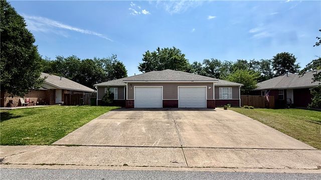 2413 & 2415 S 16th Street, Rogers, AR 72758
