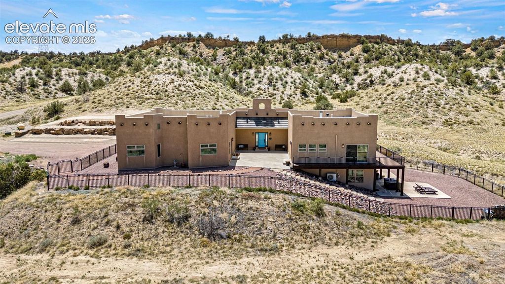 1864 Canon Ridge Trail, Canon City, CO 81212 — exterior