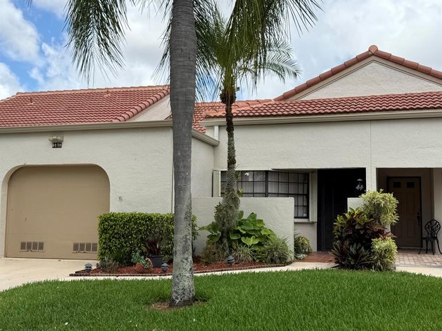 5878 Parkwalk Circle W, Boynton Beach, FL 33472