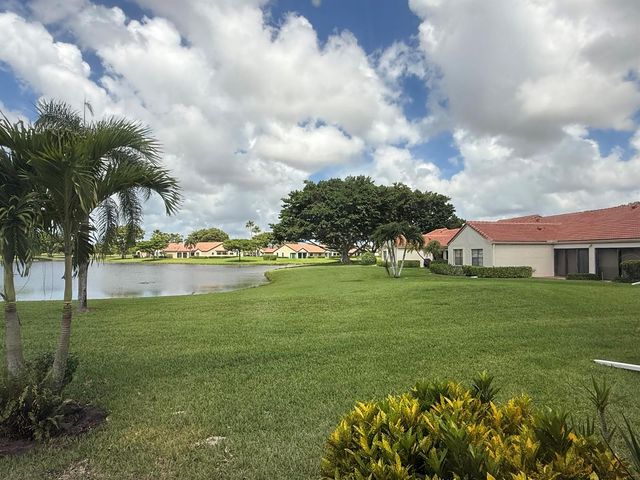 5878 Parkwalk Circle W, Boynton Beach, FL 33472
