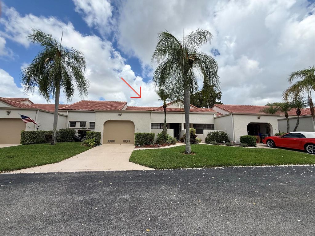 5878 Parkwalk Circle W, Boynton Beach, FL 33472