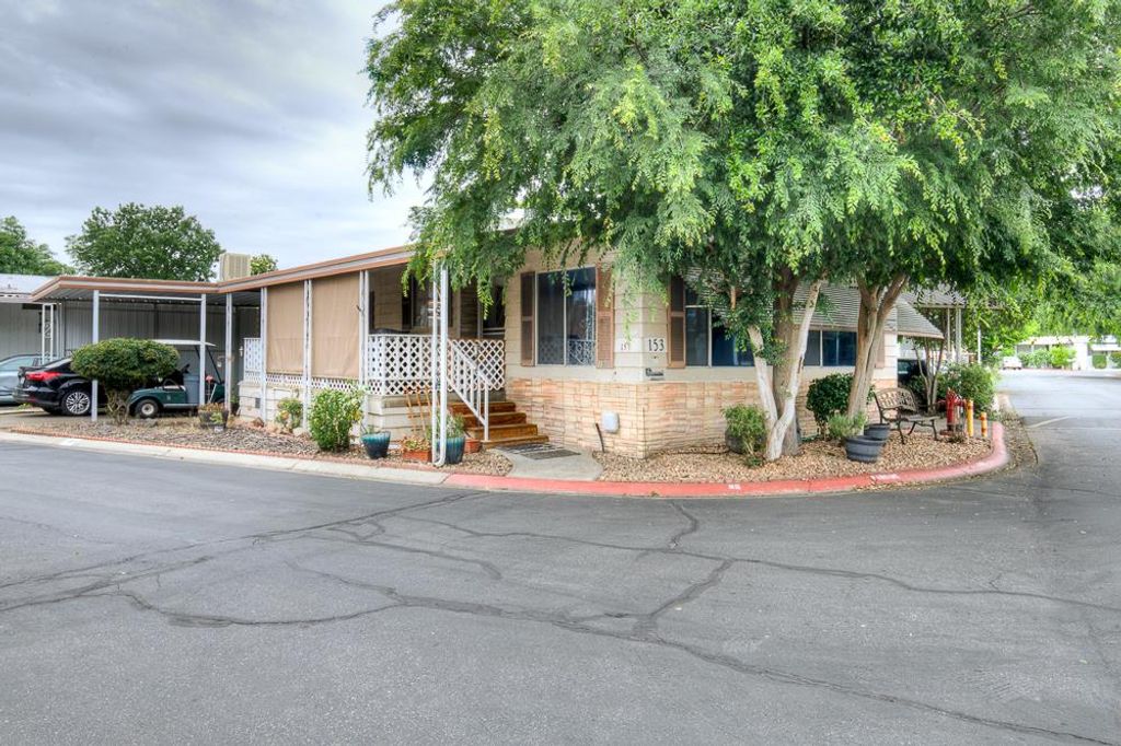 Image 1 of property listing at 9360 N Blackstone Avenue # 153, Fresno, CA 93720