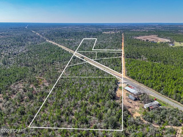 0000 NW CR 167 Lot 5, Fountain, FL 32438
