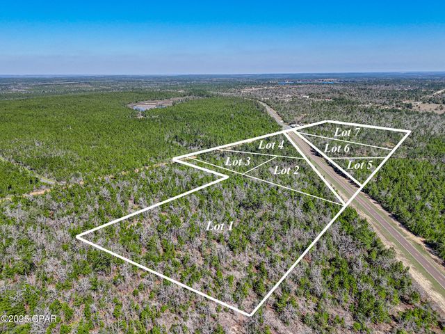 0000 NW CR 167 Lot 5, Fountain, FL 32438